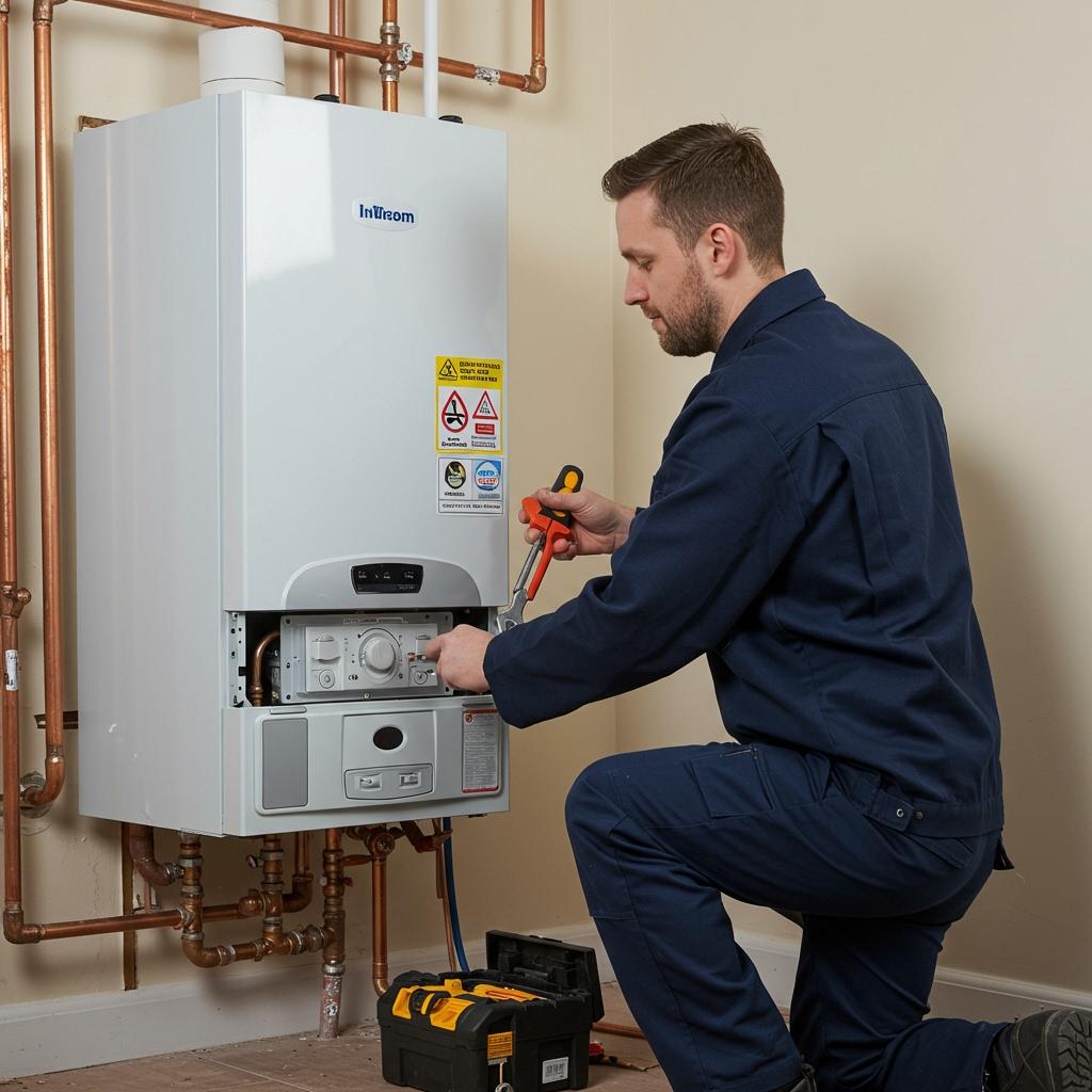Our Vision - 24/7 Plumbing & Heating