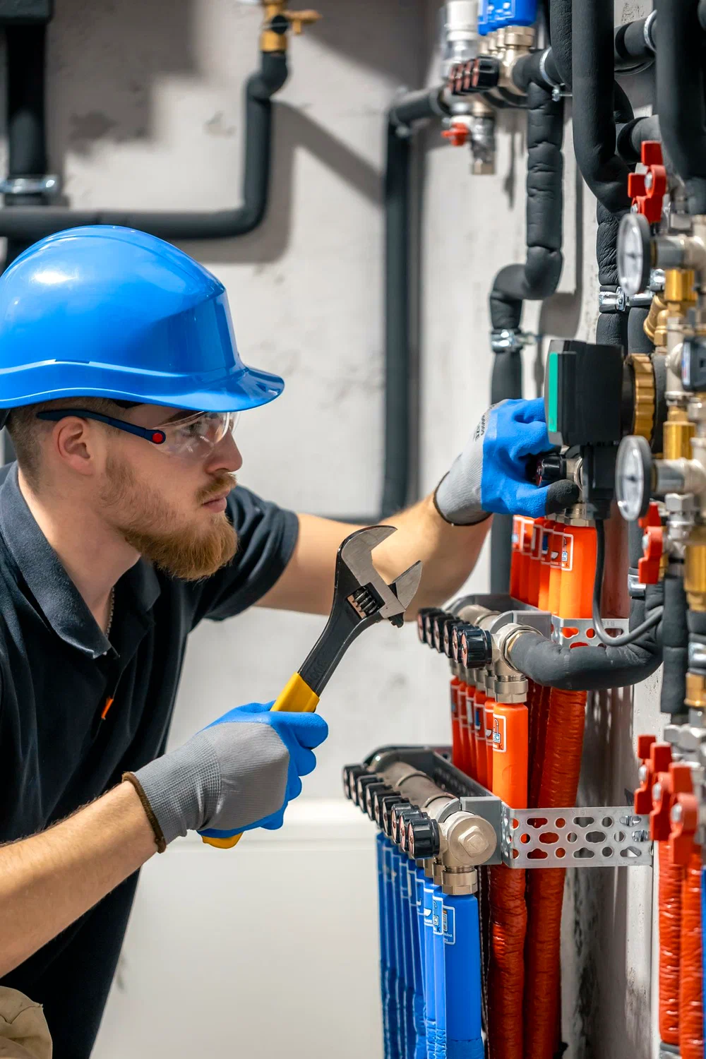 24/7 Plumbing & Heating — About Us